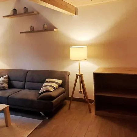 Hébergement de vacances Apartma Bela Idrija