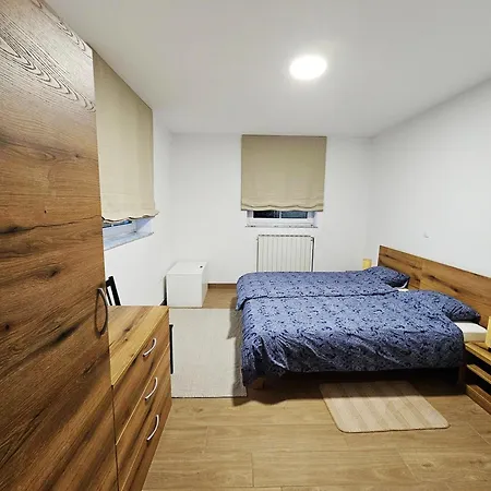 Дом отдыха Apartma Bela