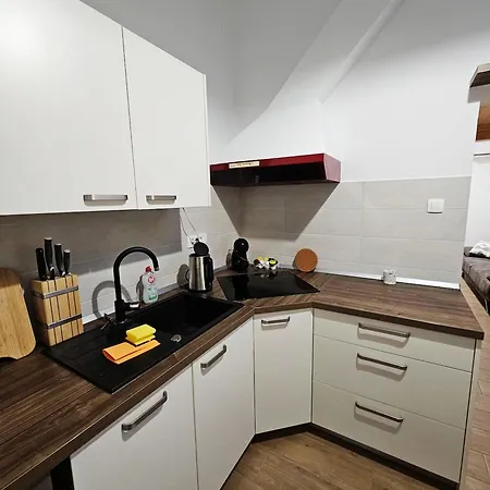 Дом отдыха Apartma Bela Идрия