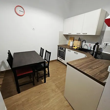 Hébergement de vacances Apartma Bela Idrija